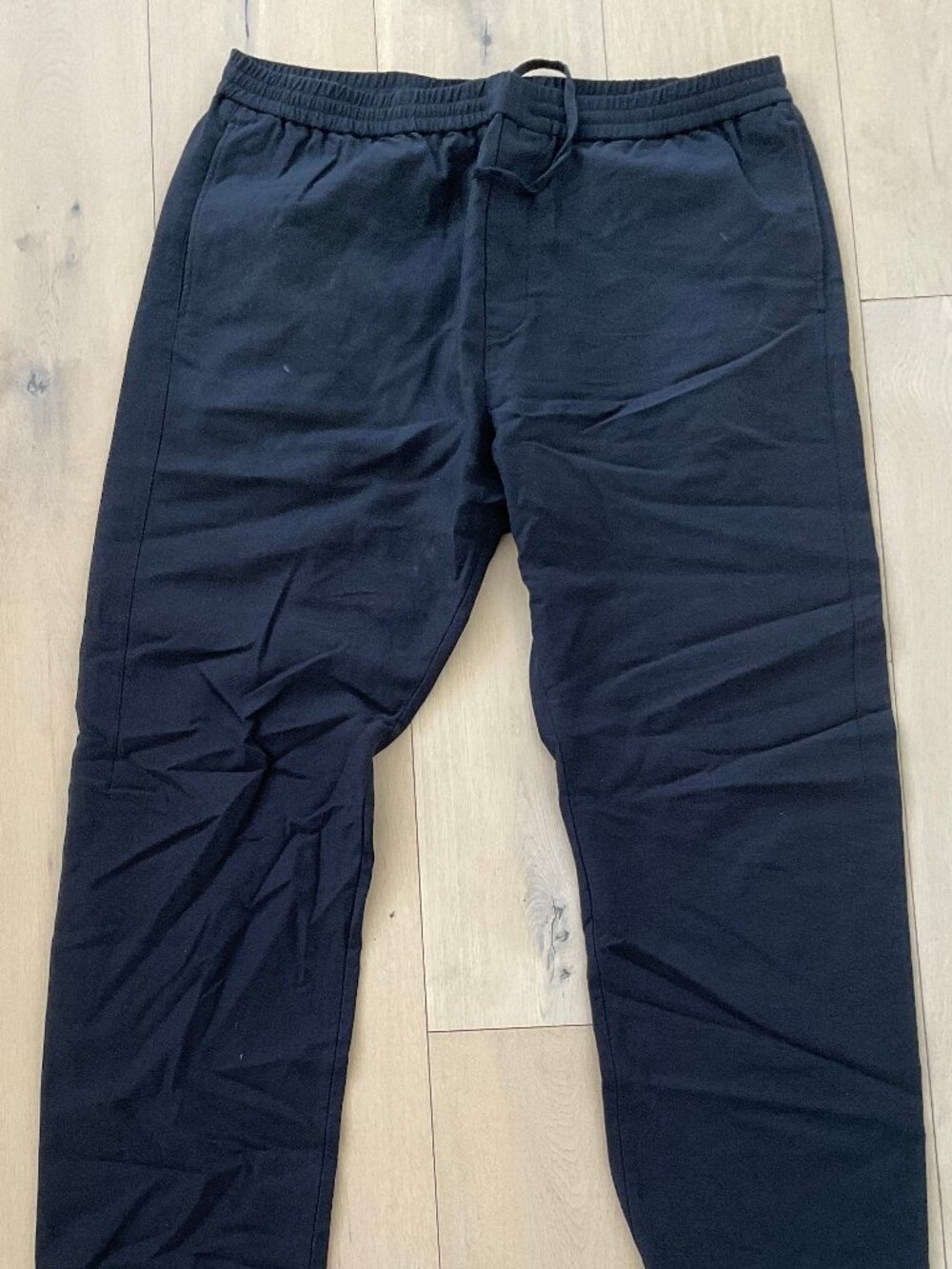 COS XL Linen Easy Pants